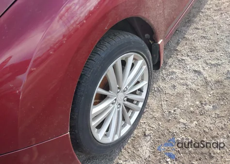 2012 Subaru Impreza 2.0I Premium z USA, uszkodzony, nr VIN JF1GJAD62CH022982